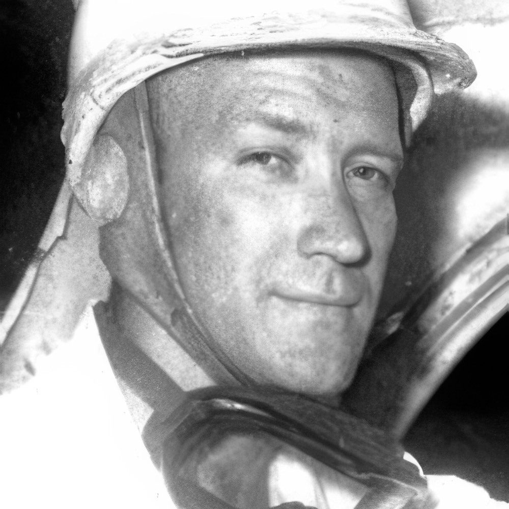 Joe Kelly - Formula 1 Driver Photo