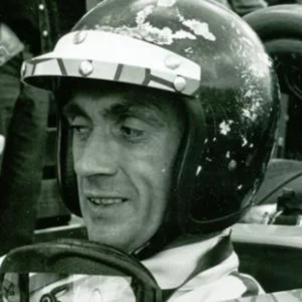 John Cordts - Formula 1 Driver Photo