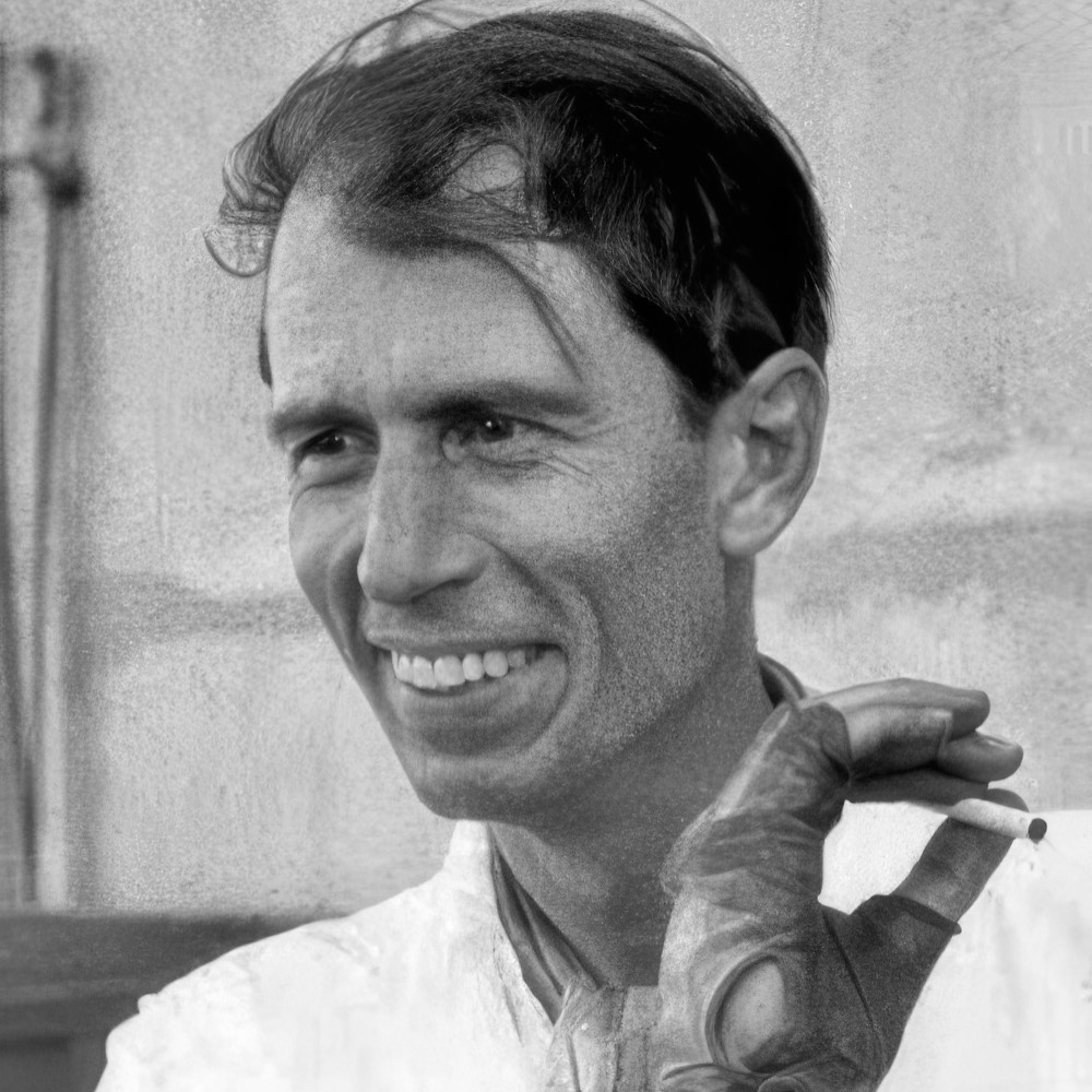 John Fitch - Formula 1 Driver Photo