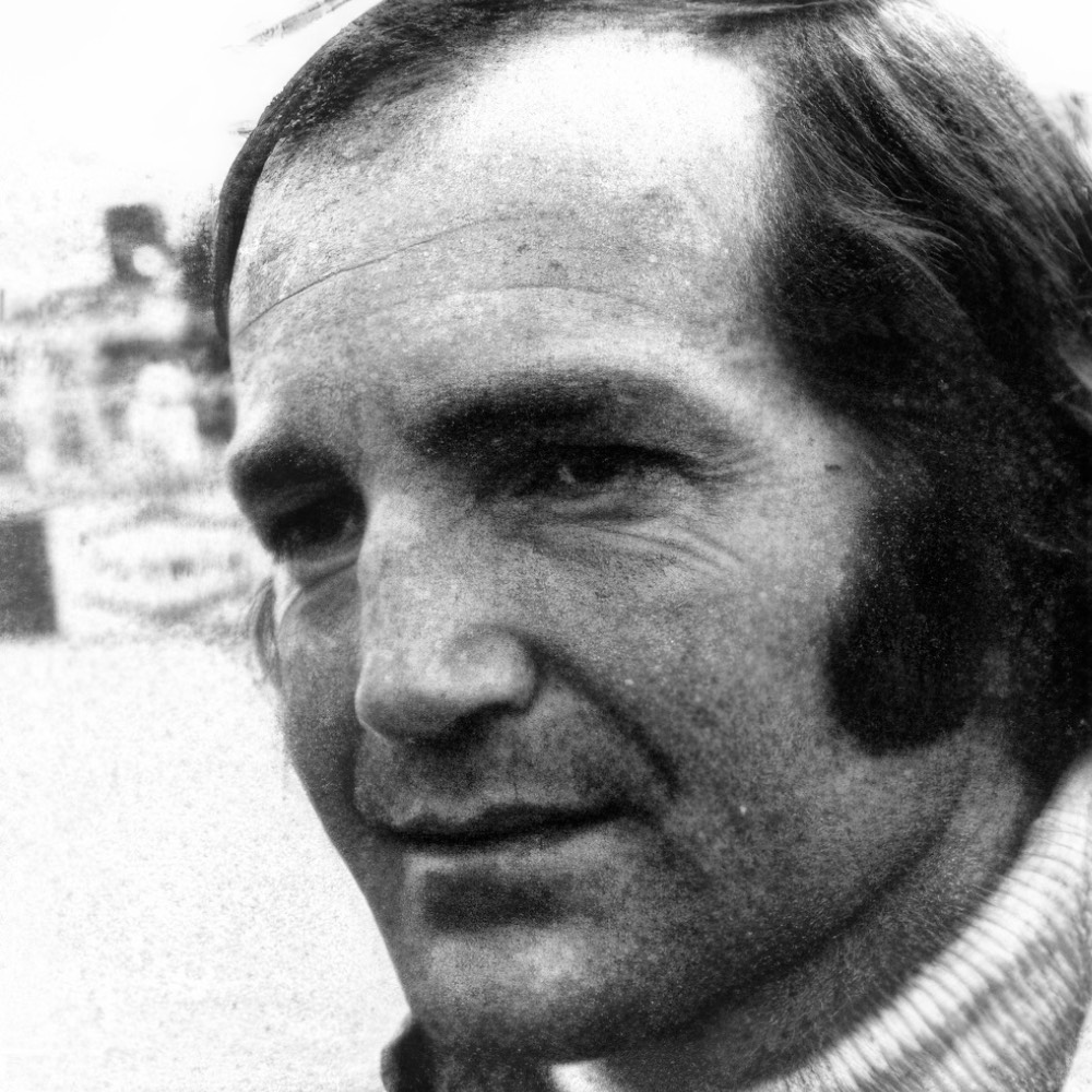 John Nicholson - Formula 1 Driver Photo