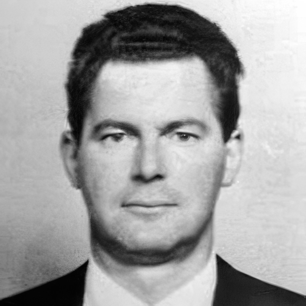 John Riseley-Prichard - Formula 1 Driver Photo