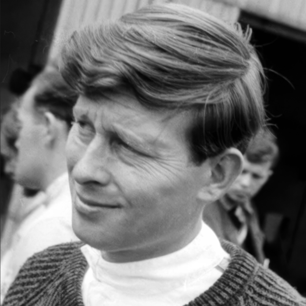 John Taylor - Formula 1 Driver Photo