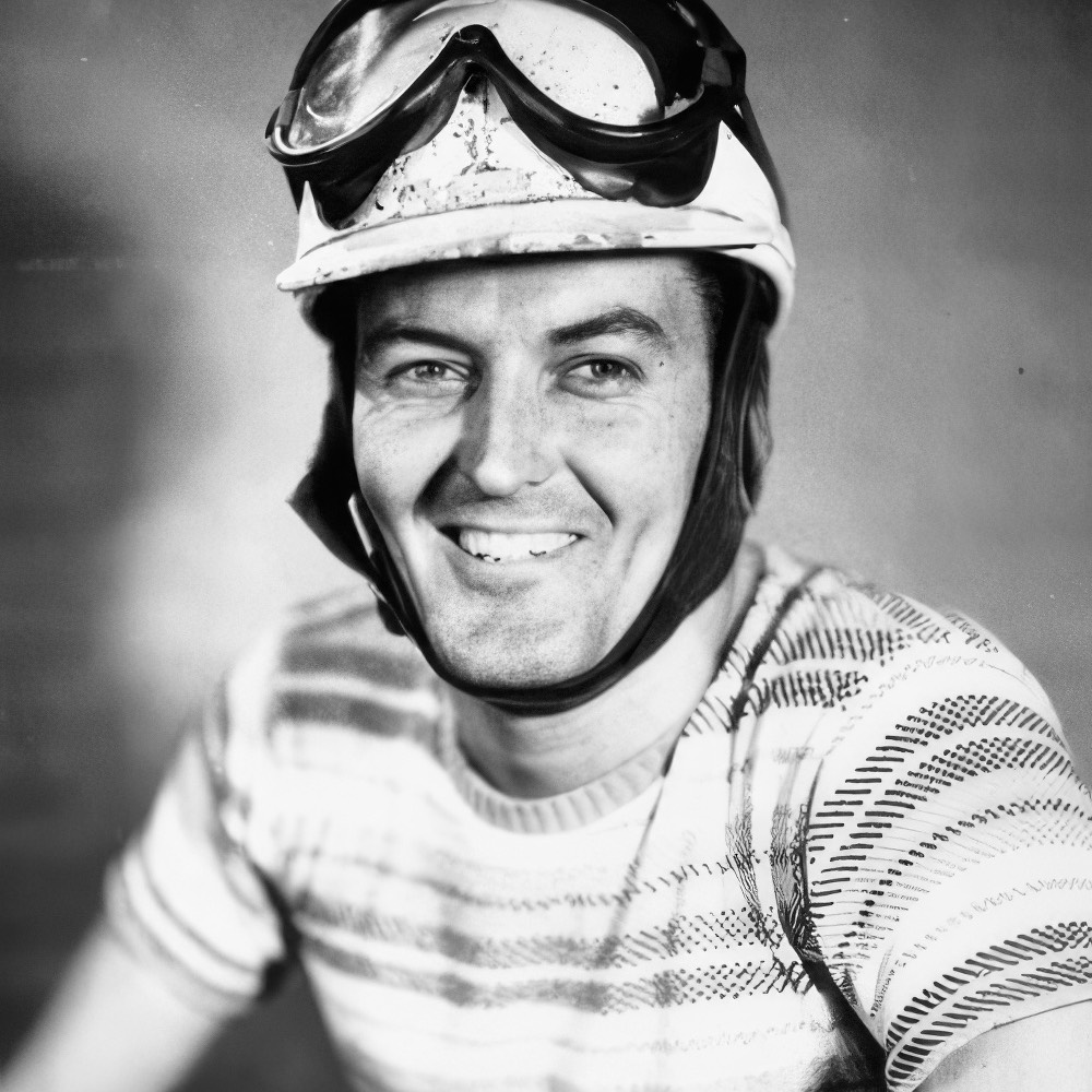 Johnnie Parsons - Formula 1 Driver Photo