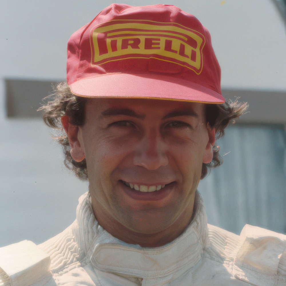 Johnny Cecotto - Formula 1 Driver Photo