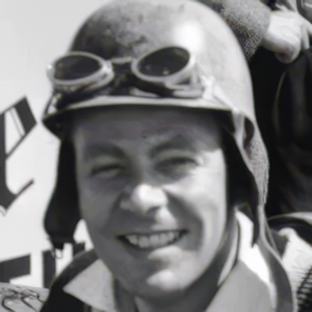 Johnny Claes - Formula 1 Driver Photo