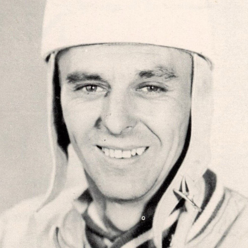 Johnny Mantz - Formula 1 Driver Photo