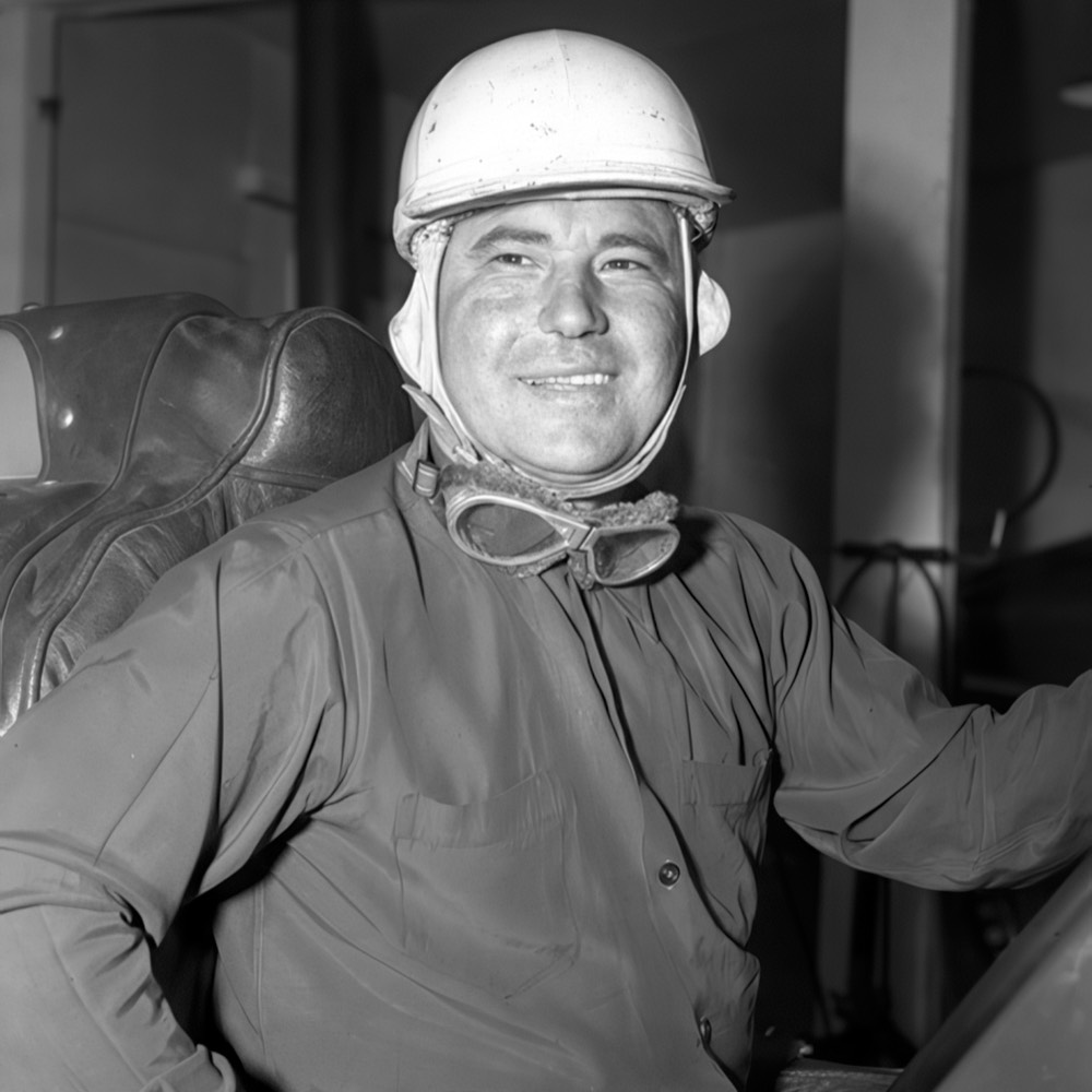 Joie Chitwood - Formula 1 Driver Photo