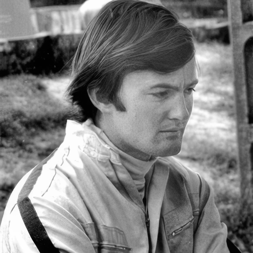 Jonathan Williams - Formula 1 Driver Photo