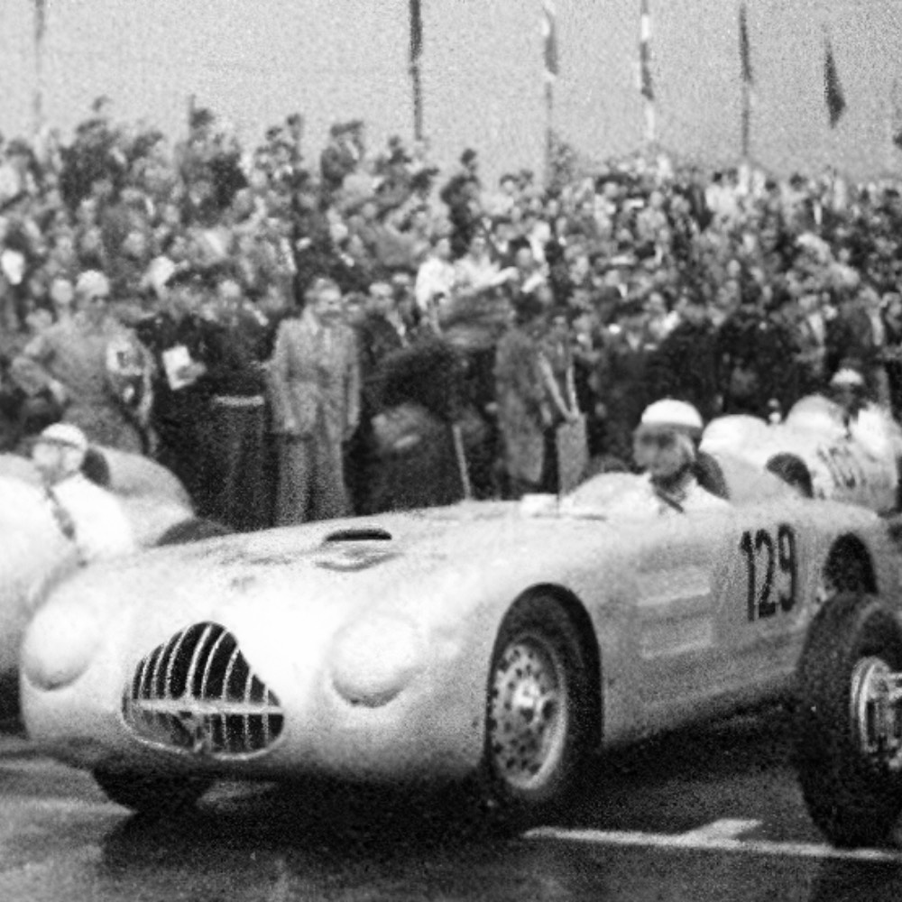 Josef Peters - Formula 1 Driver Photo