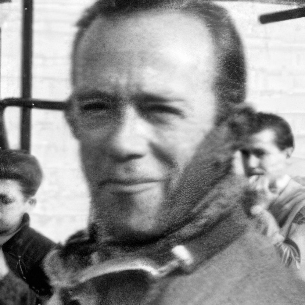 Juan Jover - Formula 1 Driver Photo