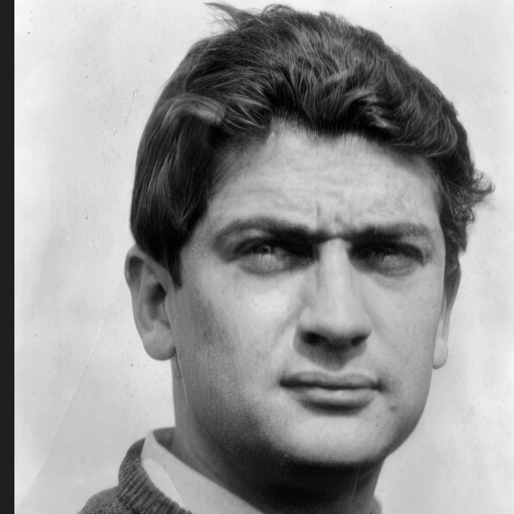 Juan Manuel Bordeu - Formula 1 Driver Photo