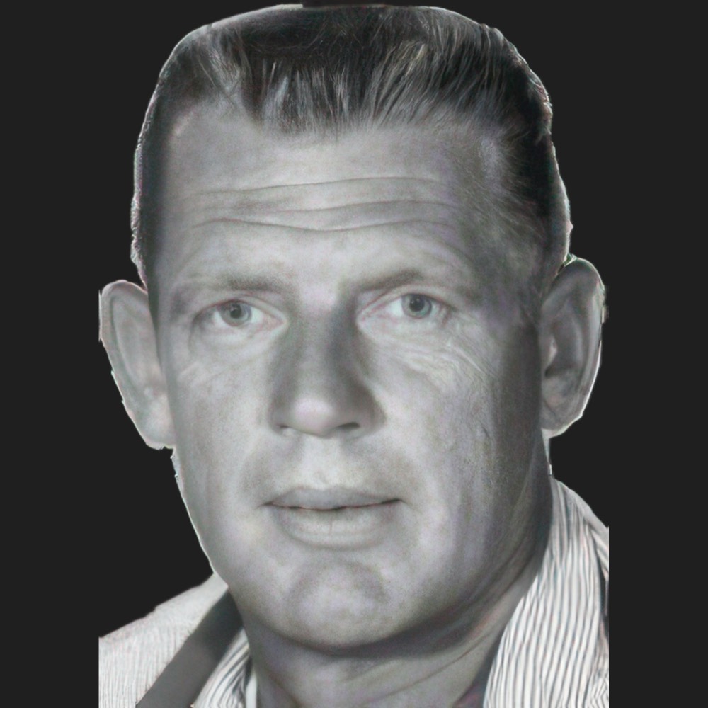 Jud Larson - Formula 1 Driver Photo