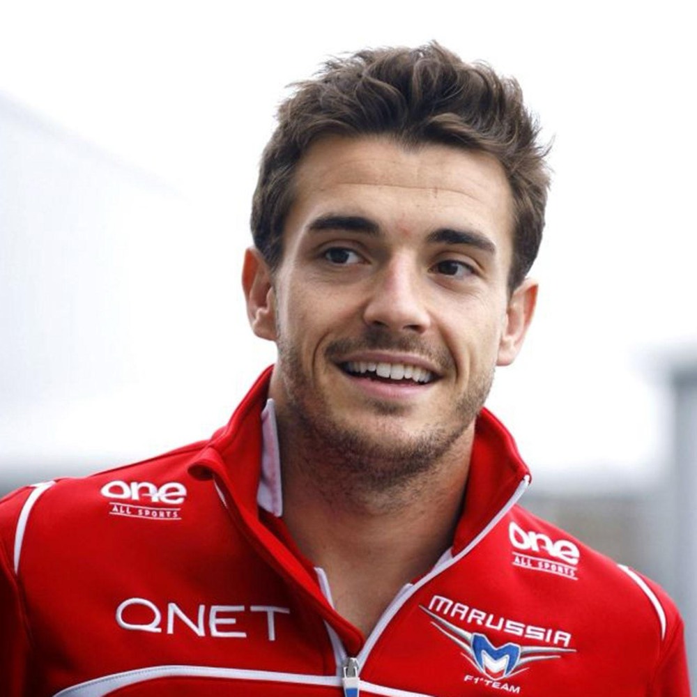 Jules Bianchi - Formula 1 Driver Photo