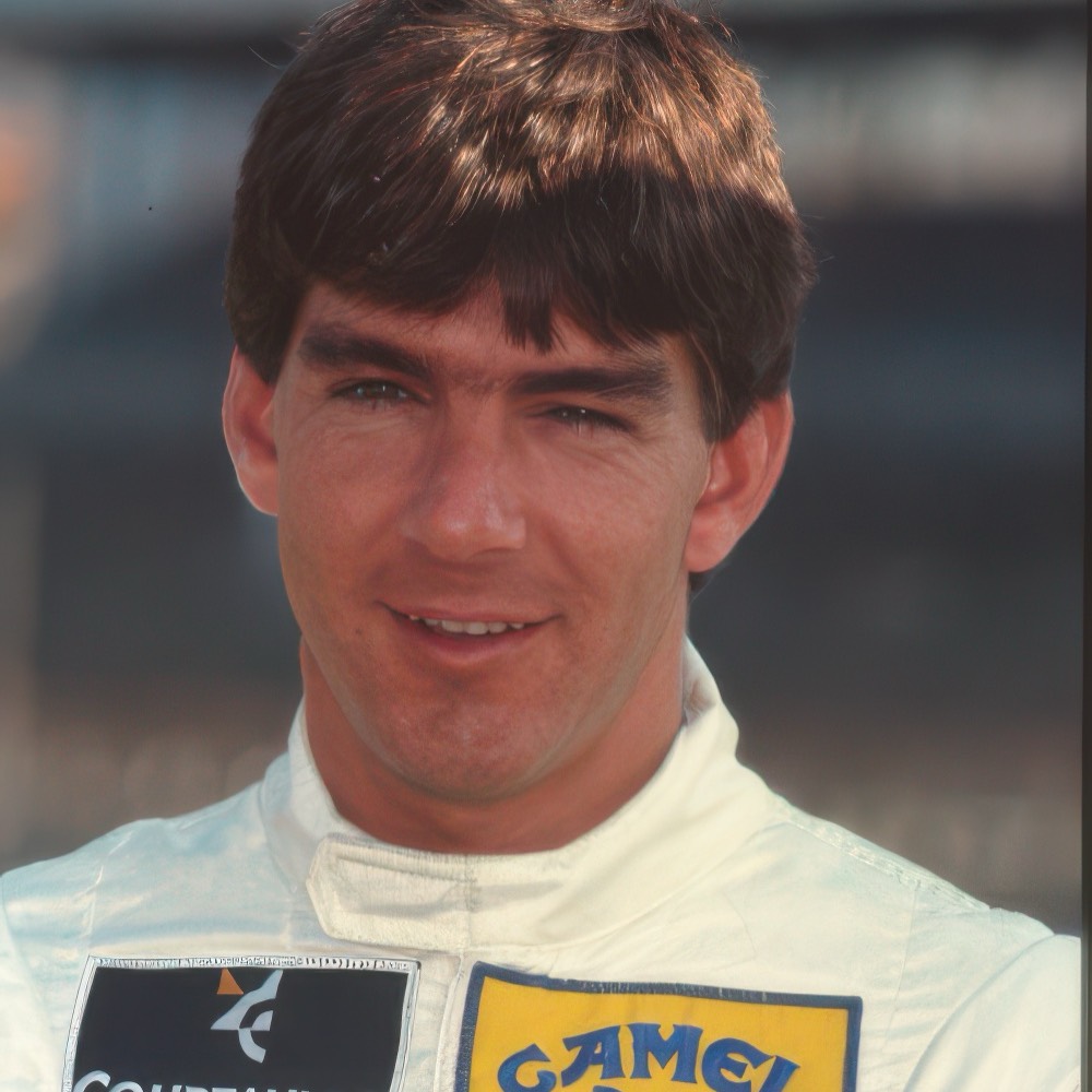 Julian Bailey - Formula 1 Driver Photo