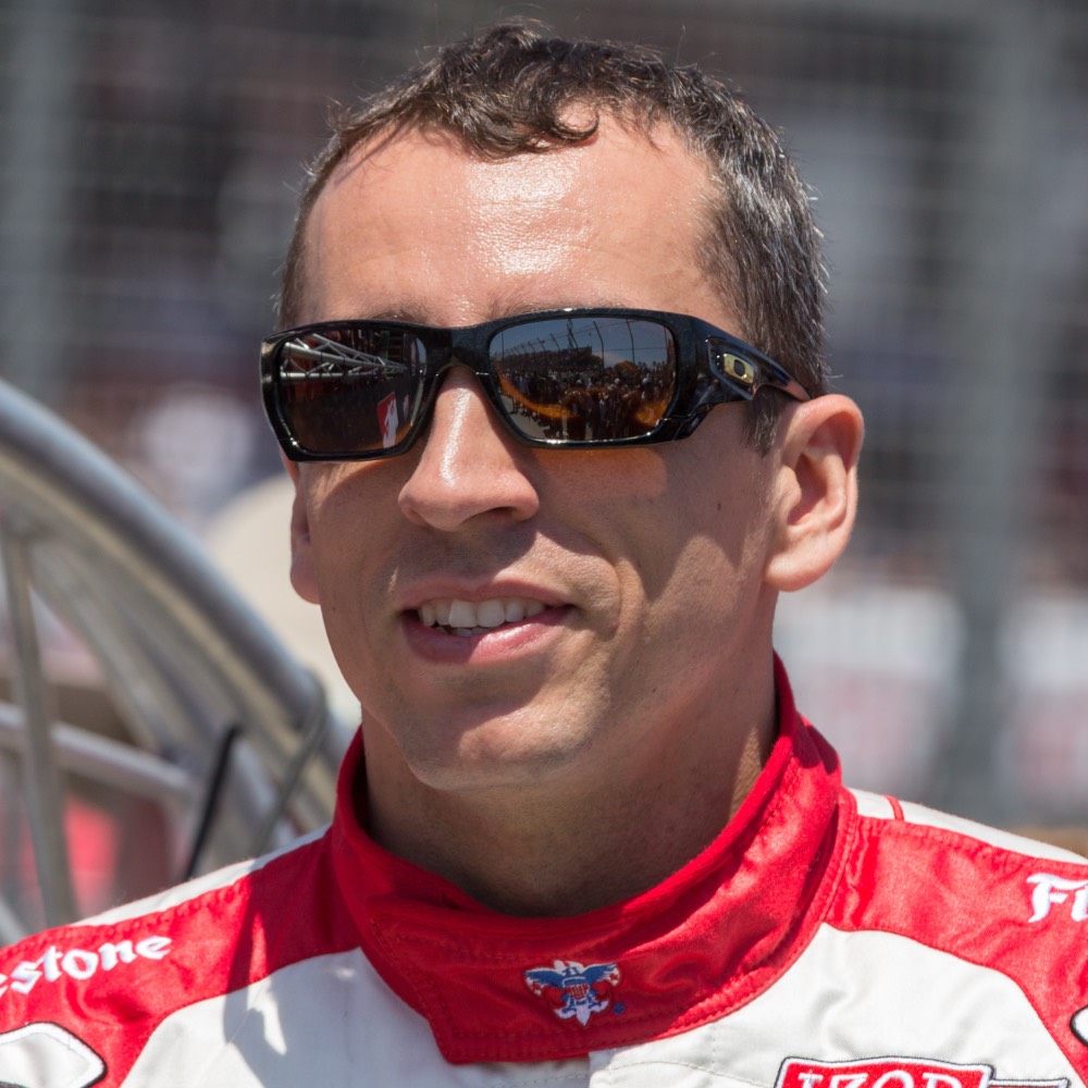 Justin Wilson - Formula 1 Driver Photo