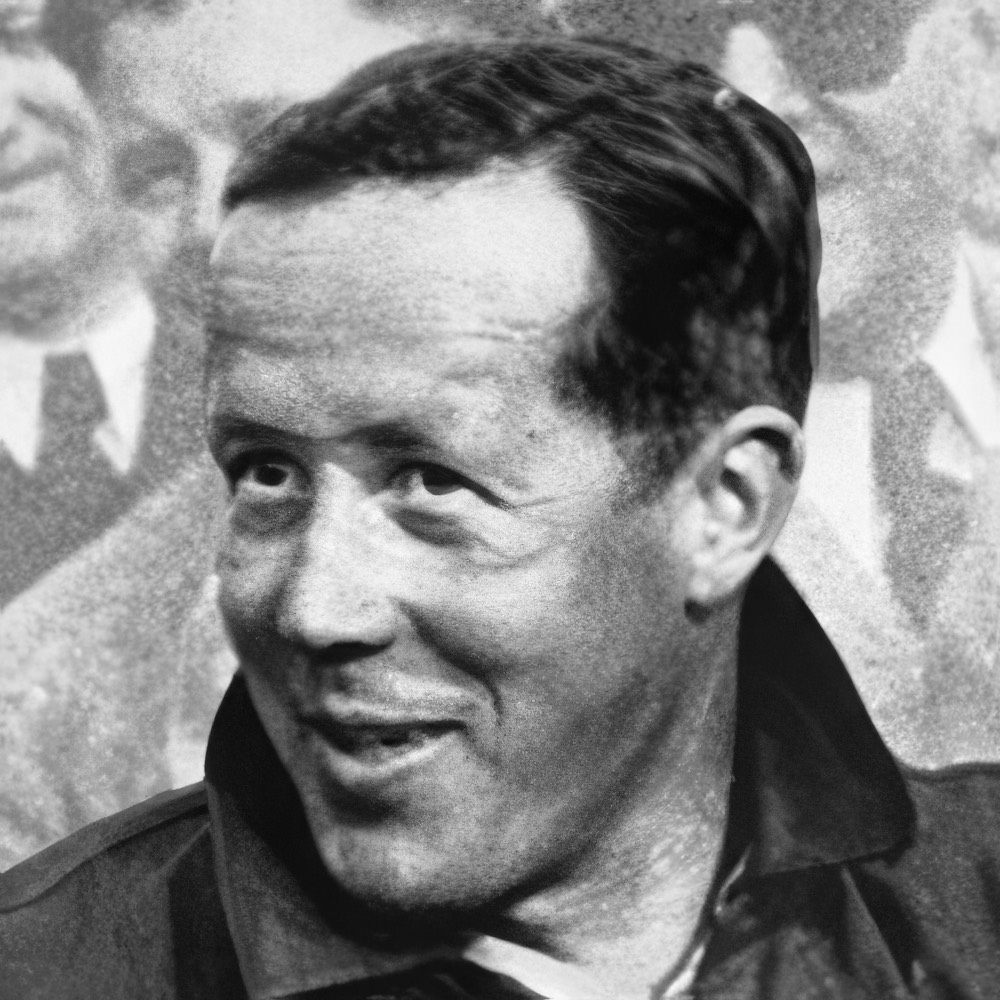 Karl-Günther Bechem - Formula 1 Driver Photo