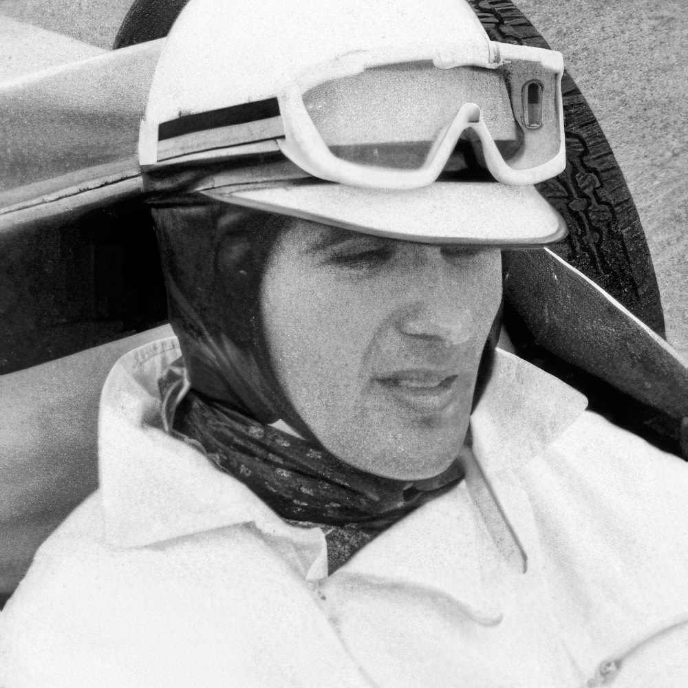 Karl Oppitzhauser - Formula 1 Driver Photo