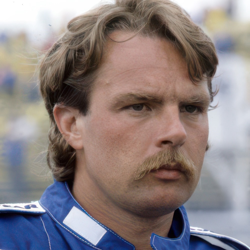 Keke Rosberg - Formula 1 Driver Photo