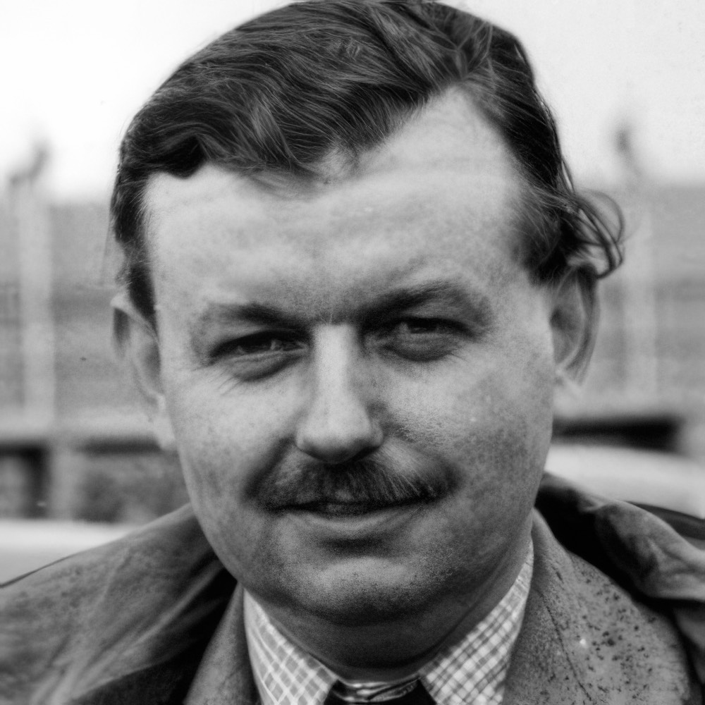 Ken Downing - Formula 1 Driver Photo