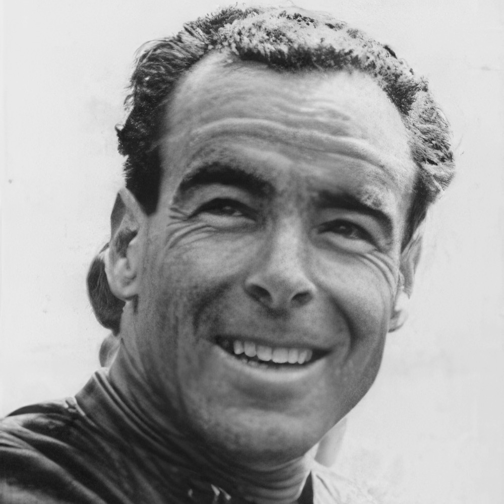 Ken Kavanagh - Formula 1 Driver Photo