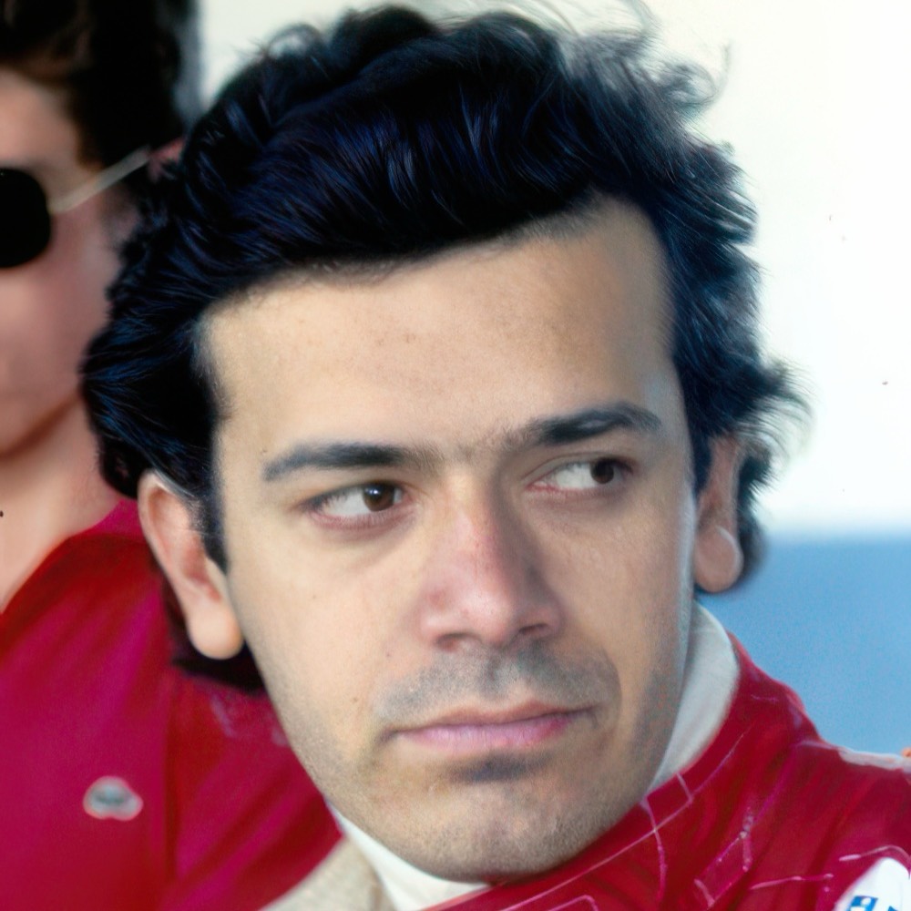 Lamberto Leoni - Formula 1 Driver Photo
