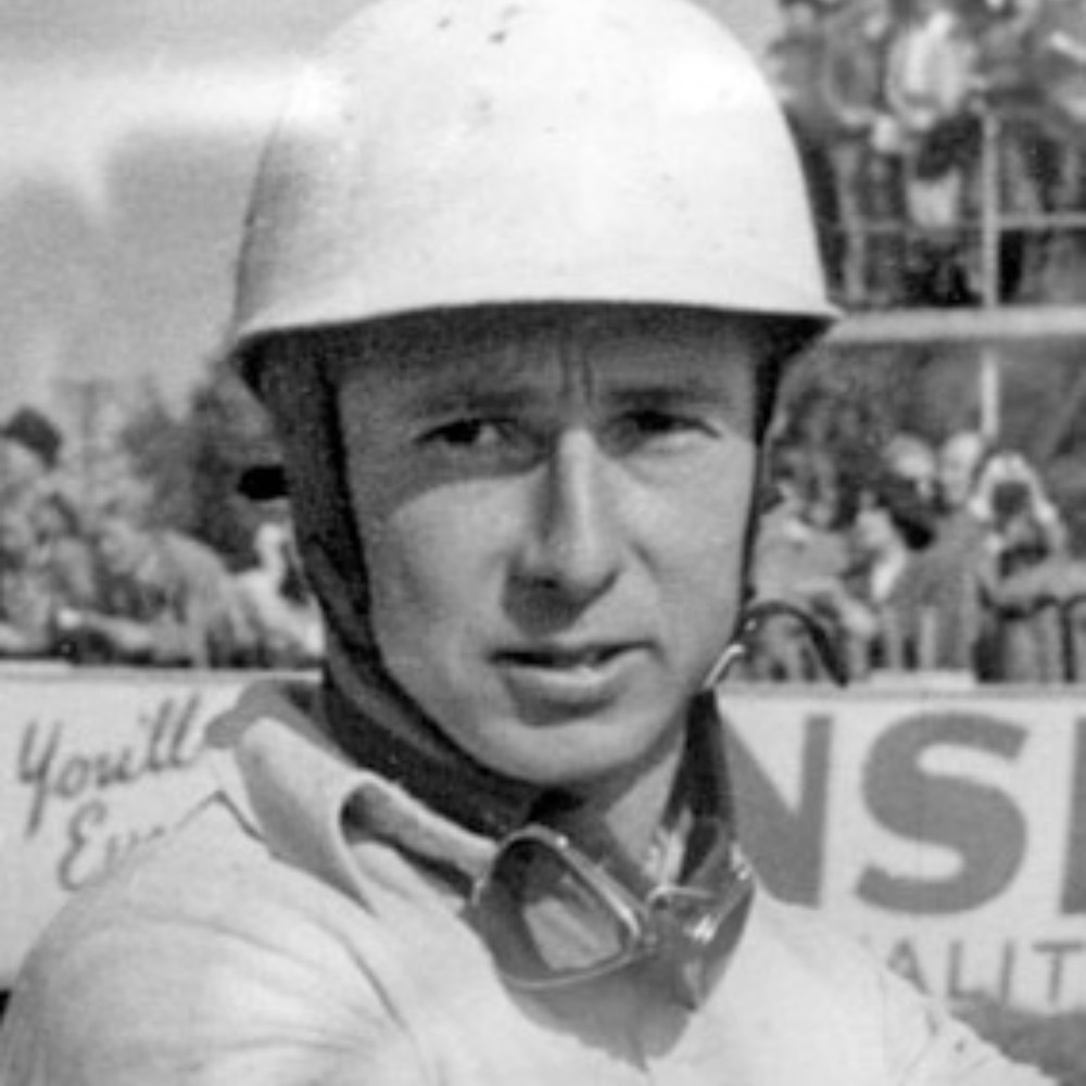 Kurt Ahrens Jr. - Formula 1 Driver Photo