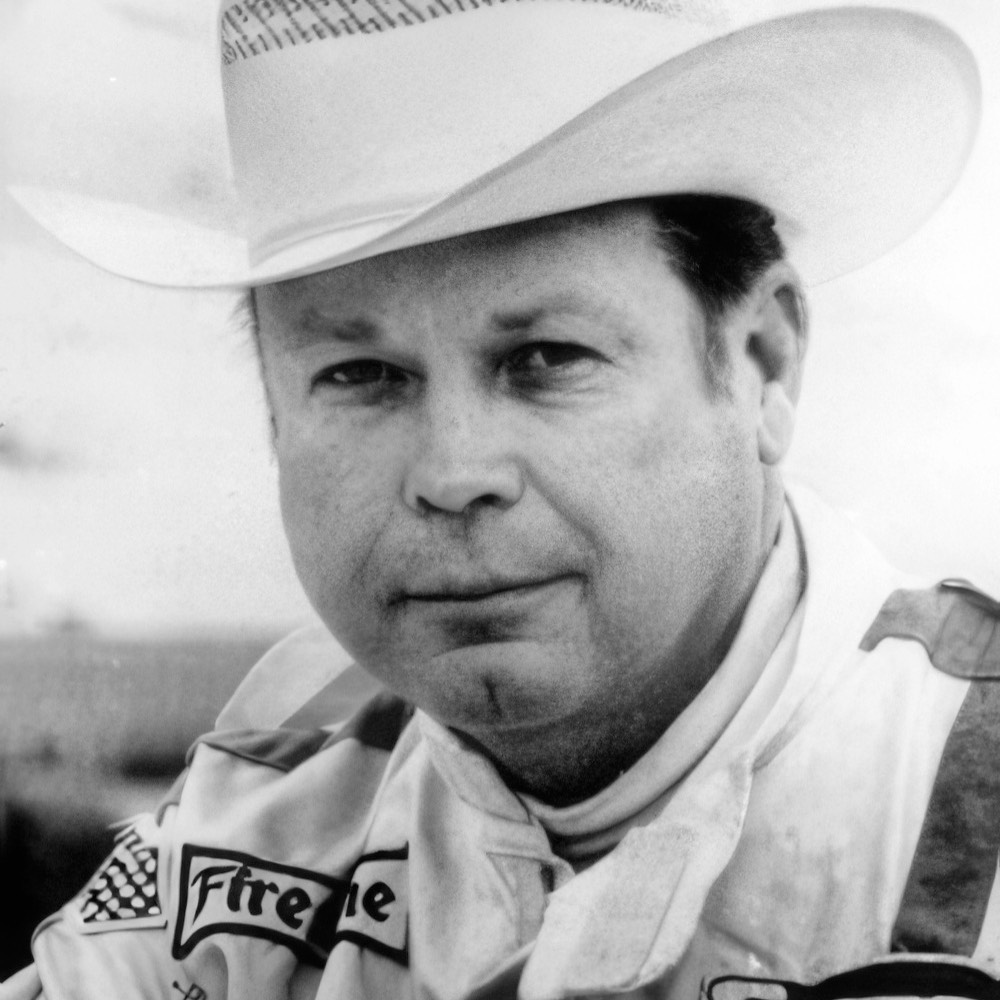 Lloyd Ruby - Formula 1 Driver Photo