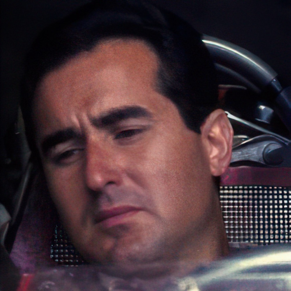 Lorenzo Bandini - Formula 1 Driver Photo