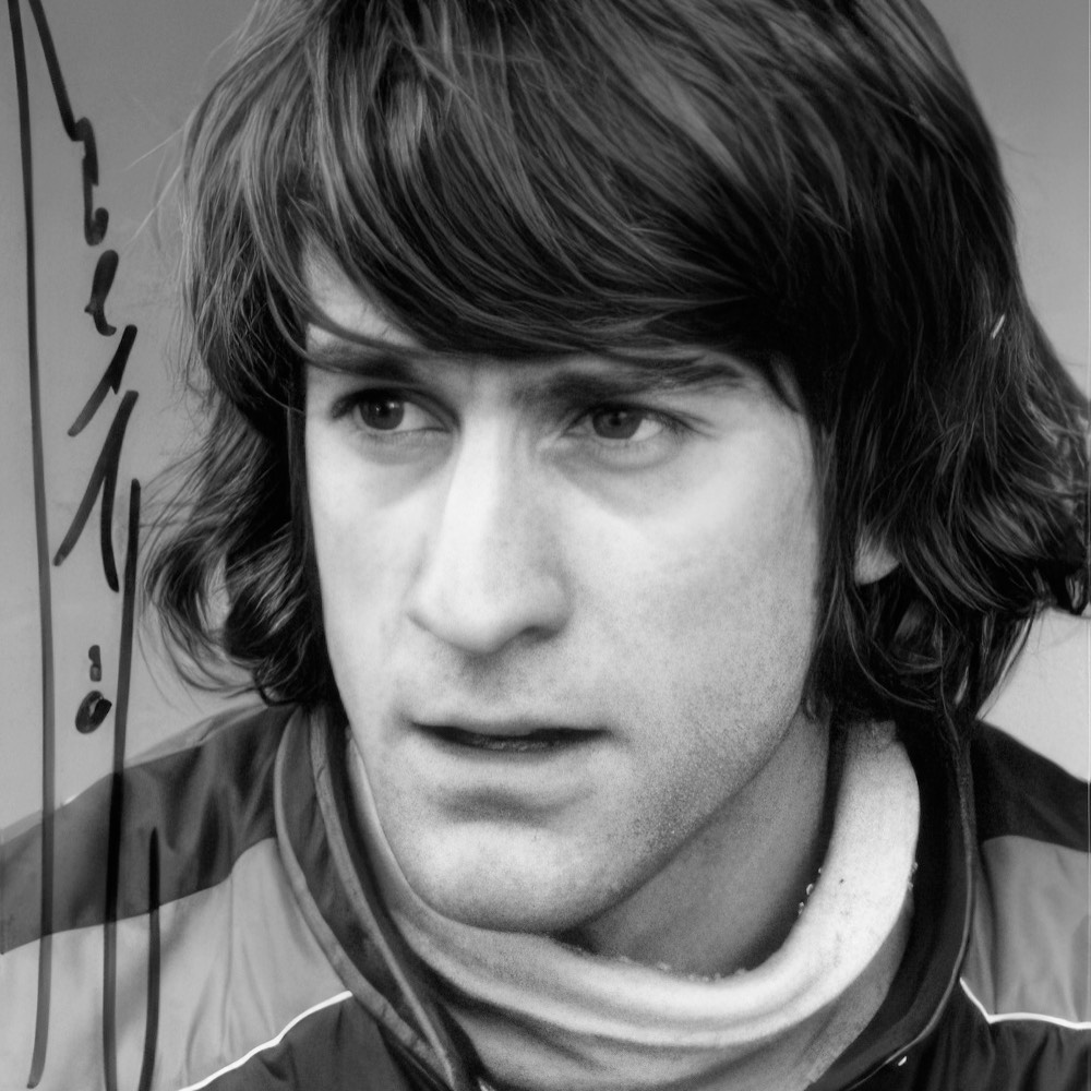 Loris Kessel - Formula 1 Driver Photo