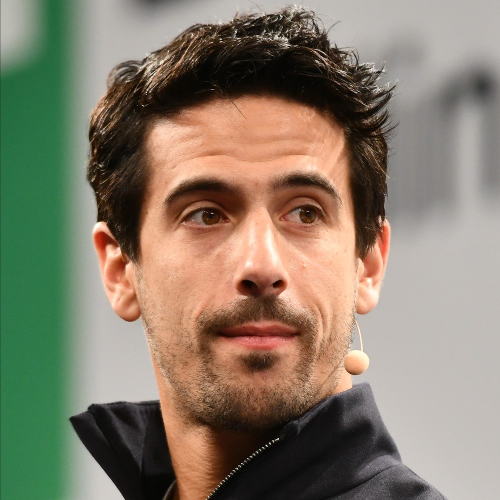 Lucas di Grassi - Formula 1 Driver Photo