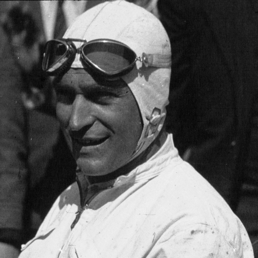 Luigi Fagioli - Formula 1 Driver Photo