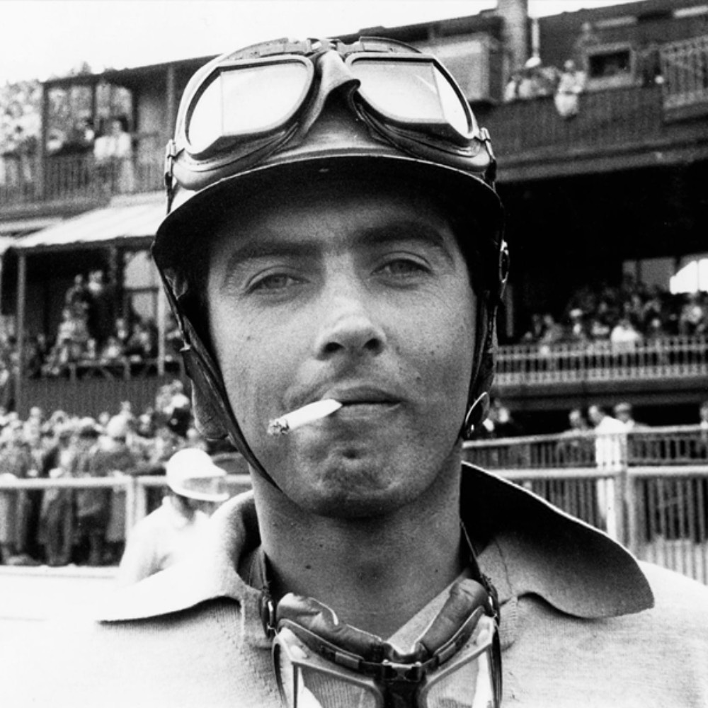 Luigi Musso - Formula 1 Driver Photo