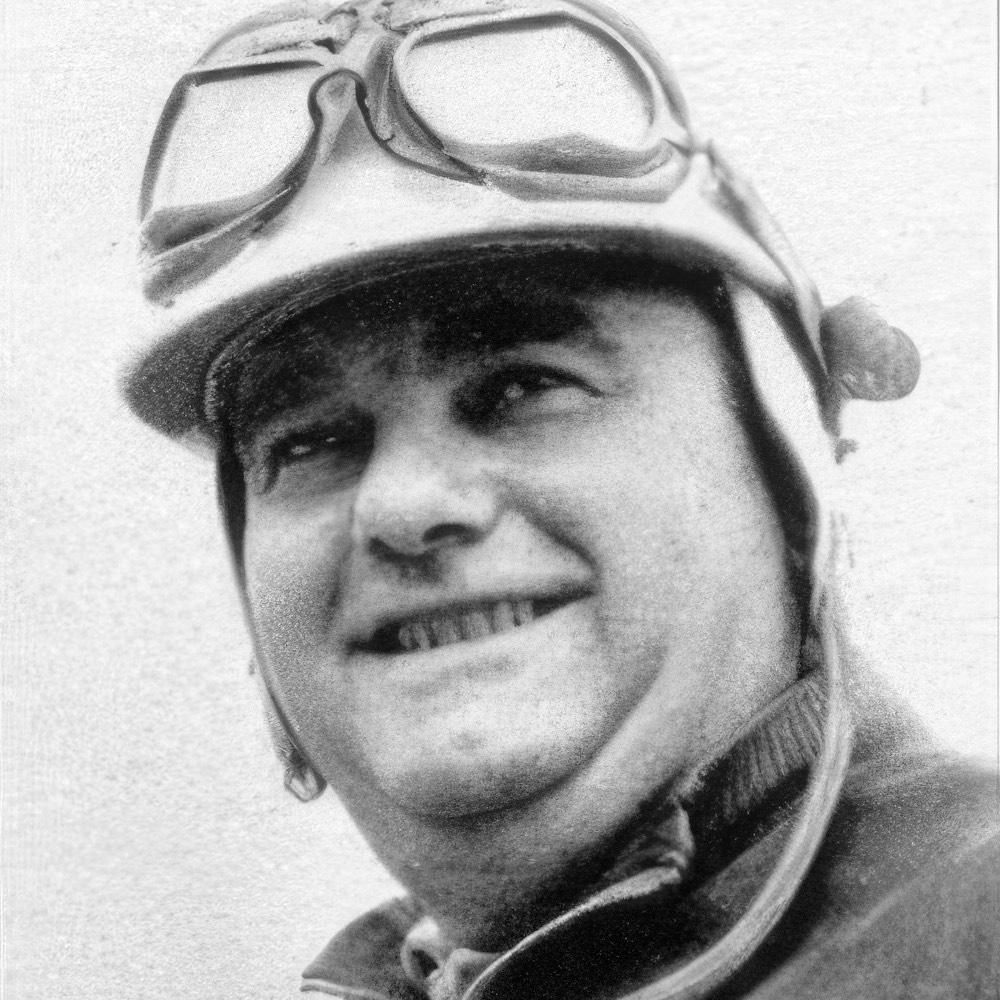 Luigi Piotti - Formula 1 Driver Photo