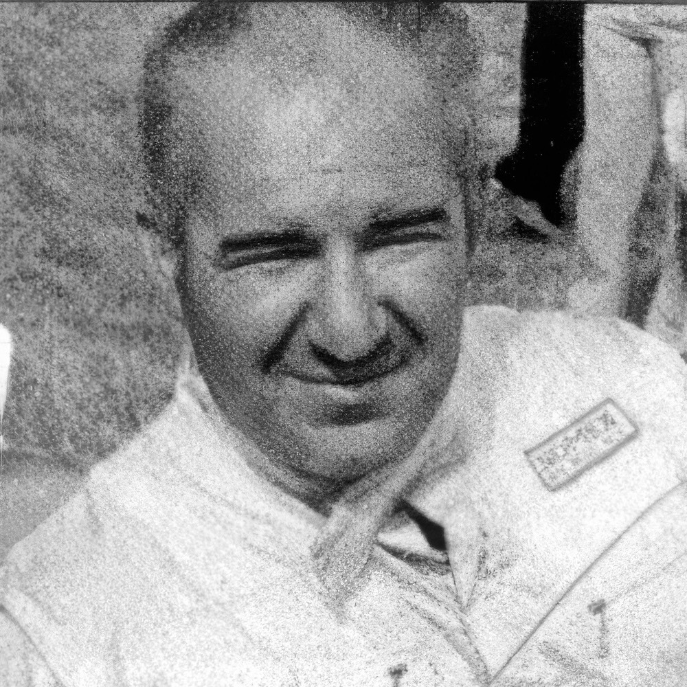 Luigi Taramazzo - Formula 1 Driver Photo