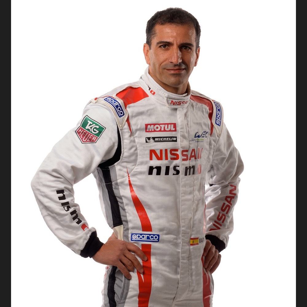Marc Gené - Formula 1 Driver Photo