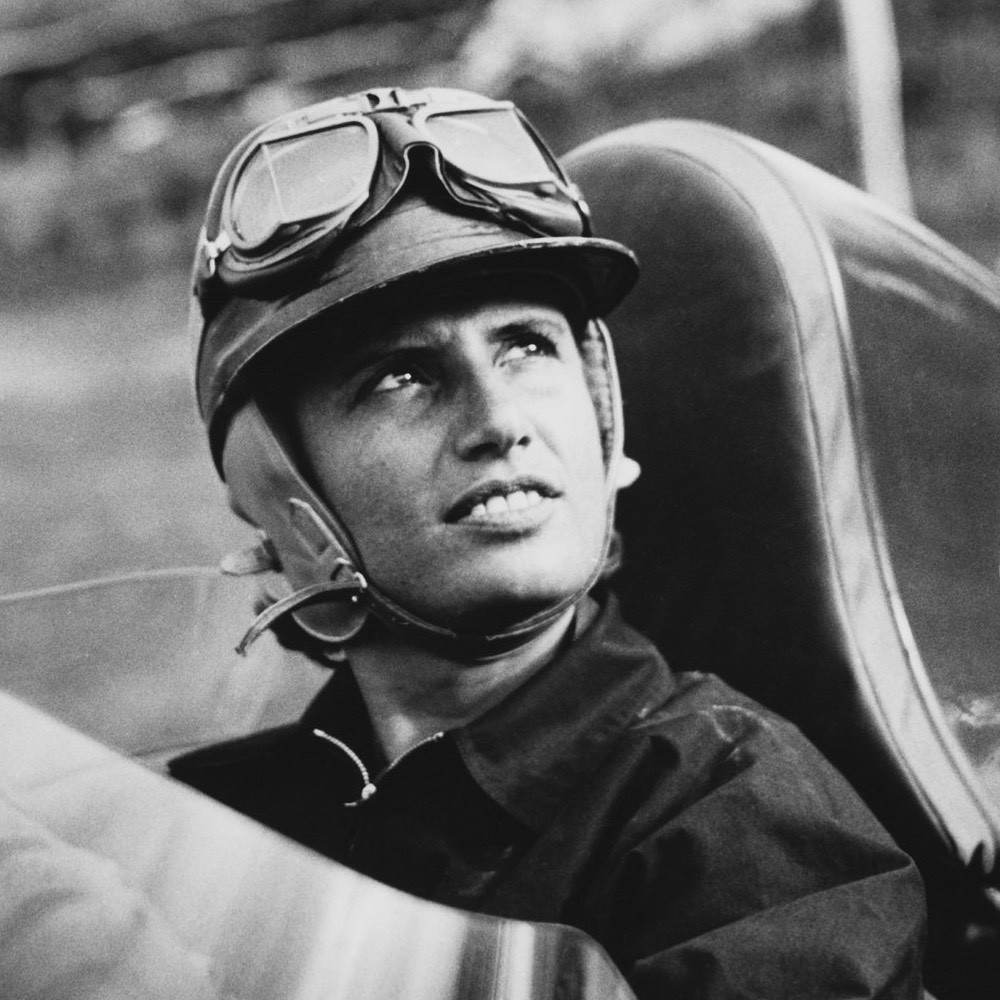 Maria Teresa de Filippis - Formula 1 Driver Photo