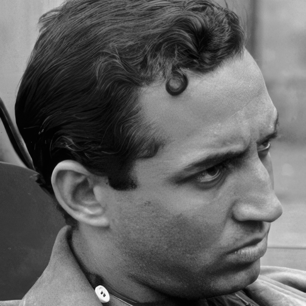 Mário de Araújo Cabral - Formula 1 Driver Photo