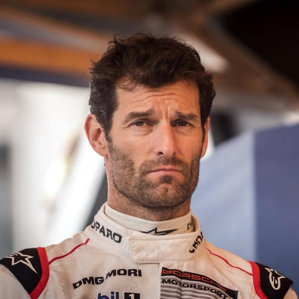 Mark Webber - Formula 1 Driver Photo
