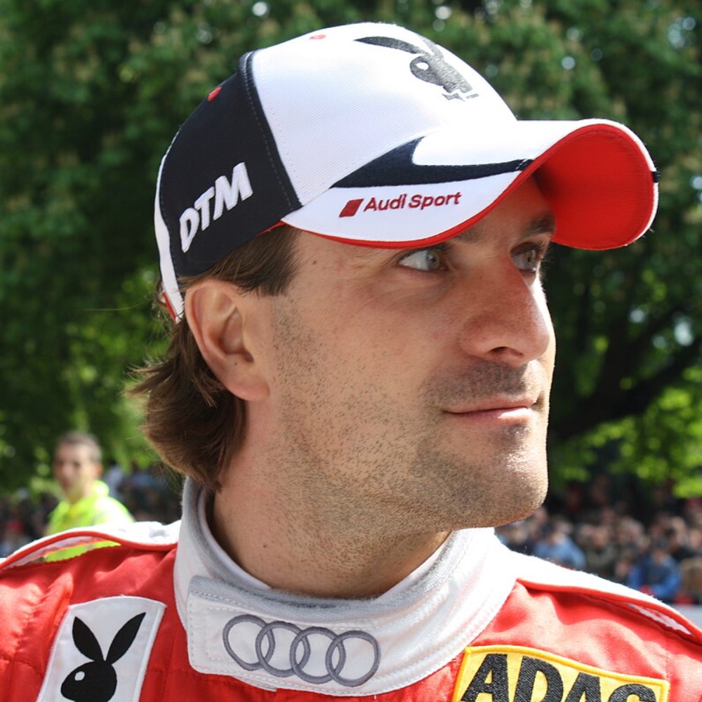 Markus Winkelhock - Formula 1 Driver Photo