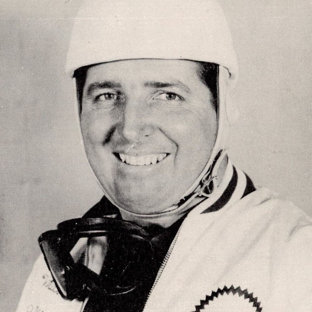 Marshall Teague - Formula 1 Driver Photo