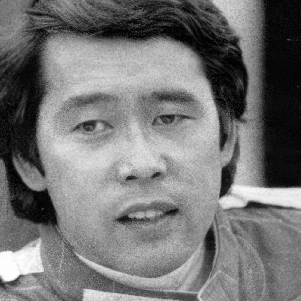 Masahiro Hasemi - Formula 1 Driver Photo
