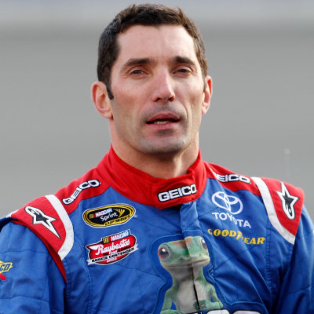 Massimiliano Papis - Formula 1 Driver Photo