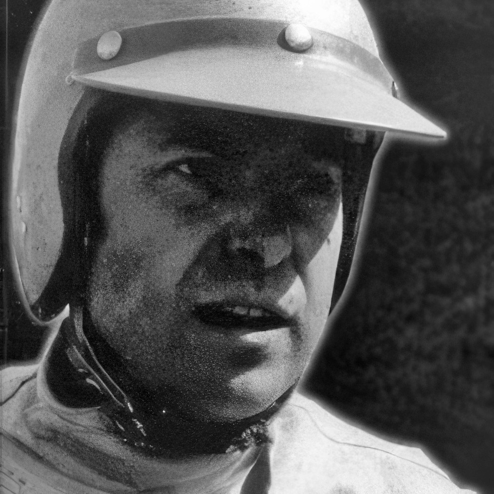 Massimo Natili - Formula 1 Driver Photo