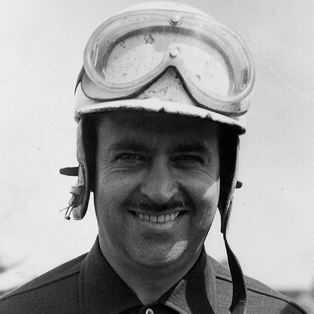 Maurice Trintignant - Formula 1 Driver Photo