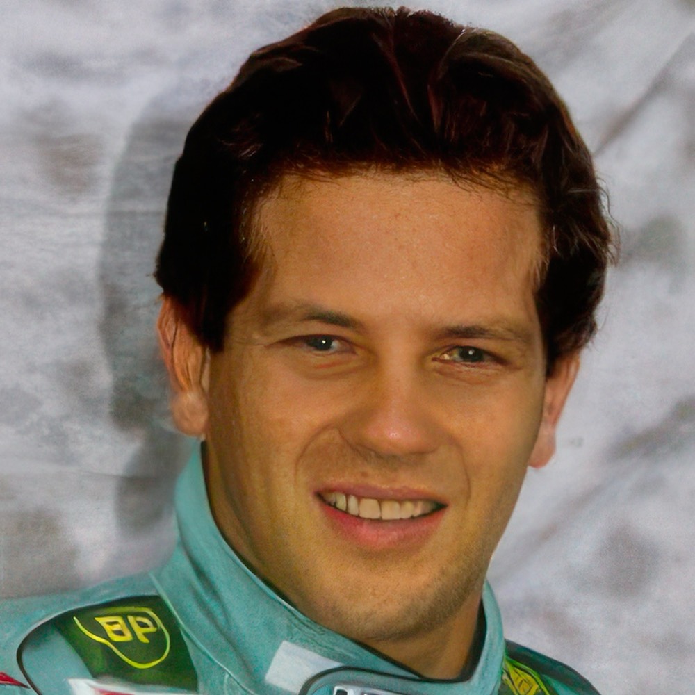 Maurício Gugelmin - Formula 1 Driver Photo