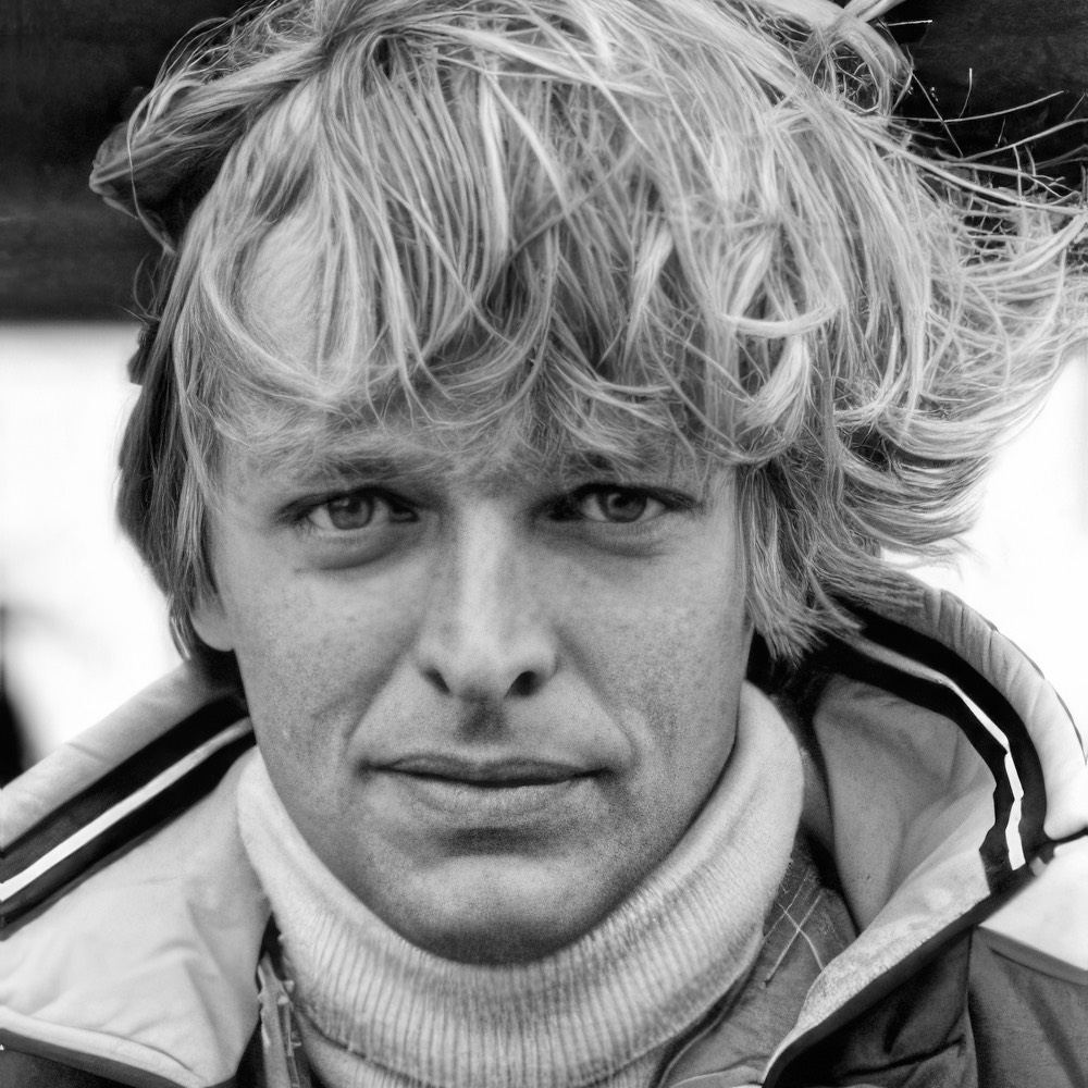 Michael Bleekemolen - Formula 1 Driver Photo