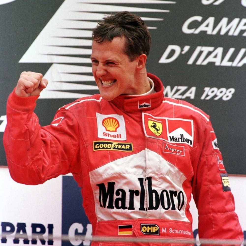 Michael Schumacher - Formula 1 Driver Photo