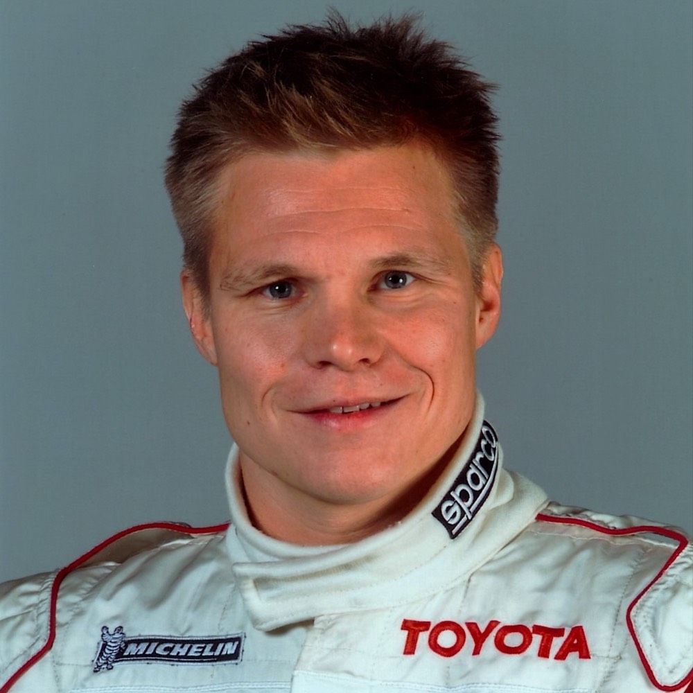Mika Salo - Formula 1 Driver Photo