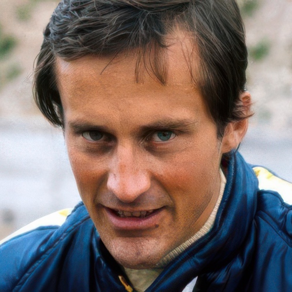 Mike Beuttler - Formula 1 Driver Photo