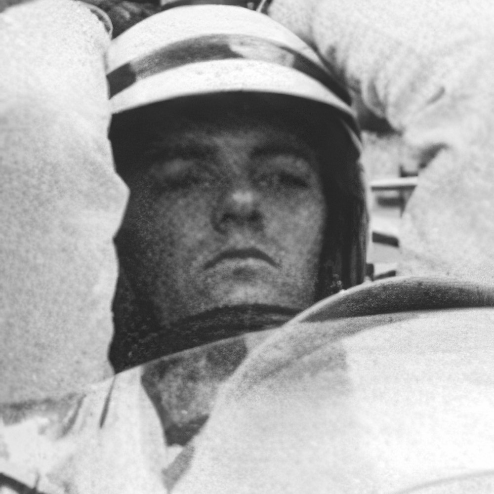 Mike Fisher - Formula 1 Driver Photo